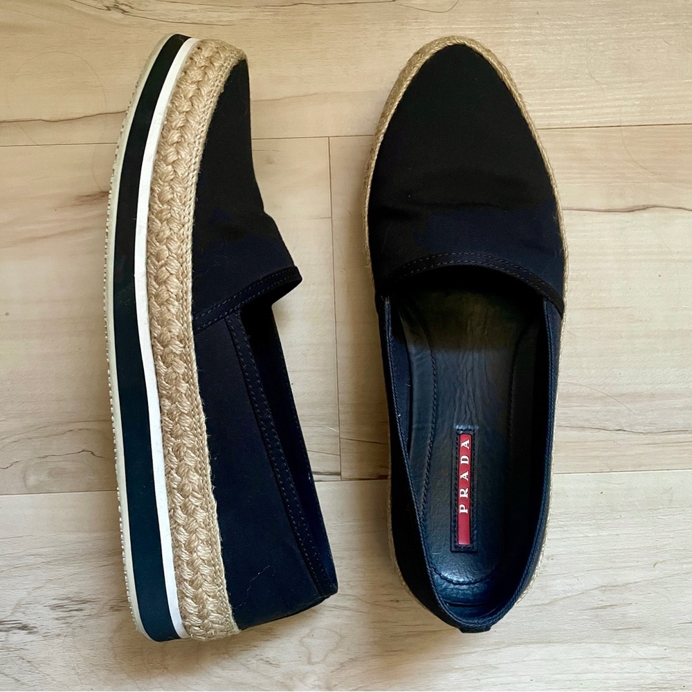 Prada Espadrilles